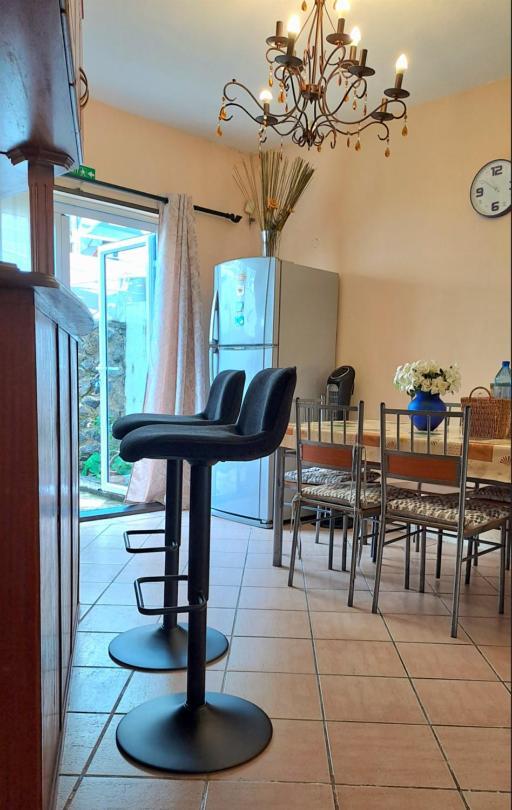 Sunshine Luxurious Villa:4 Mins Walk From Beach Flic-en-Flacq Buitenkant foto