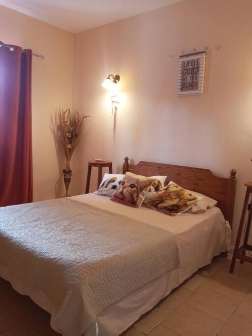 Sunshine Luxurious Villa:4 Mins Walk From Beach Flic-en-Flacq Buitenkant foto